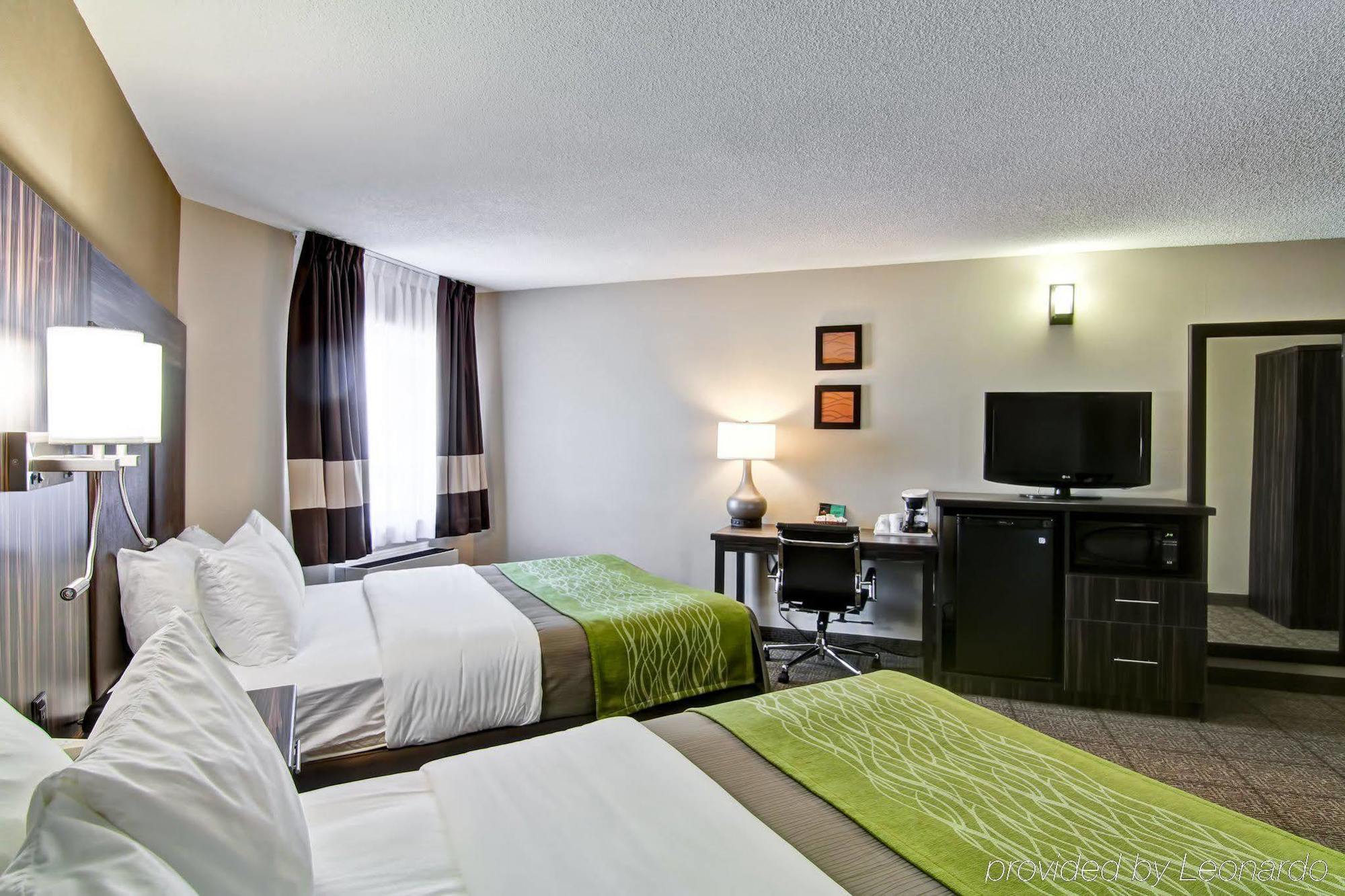 Comfort Inn Saint Catharines Exterior photo