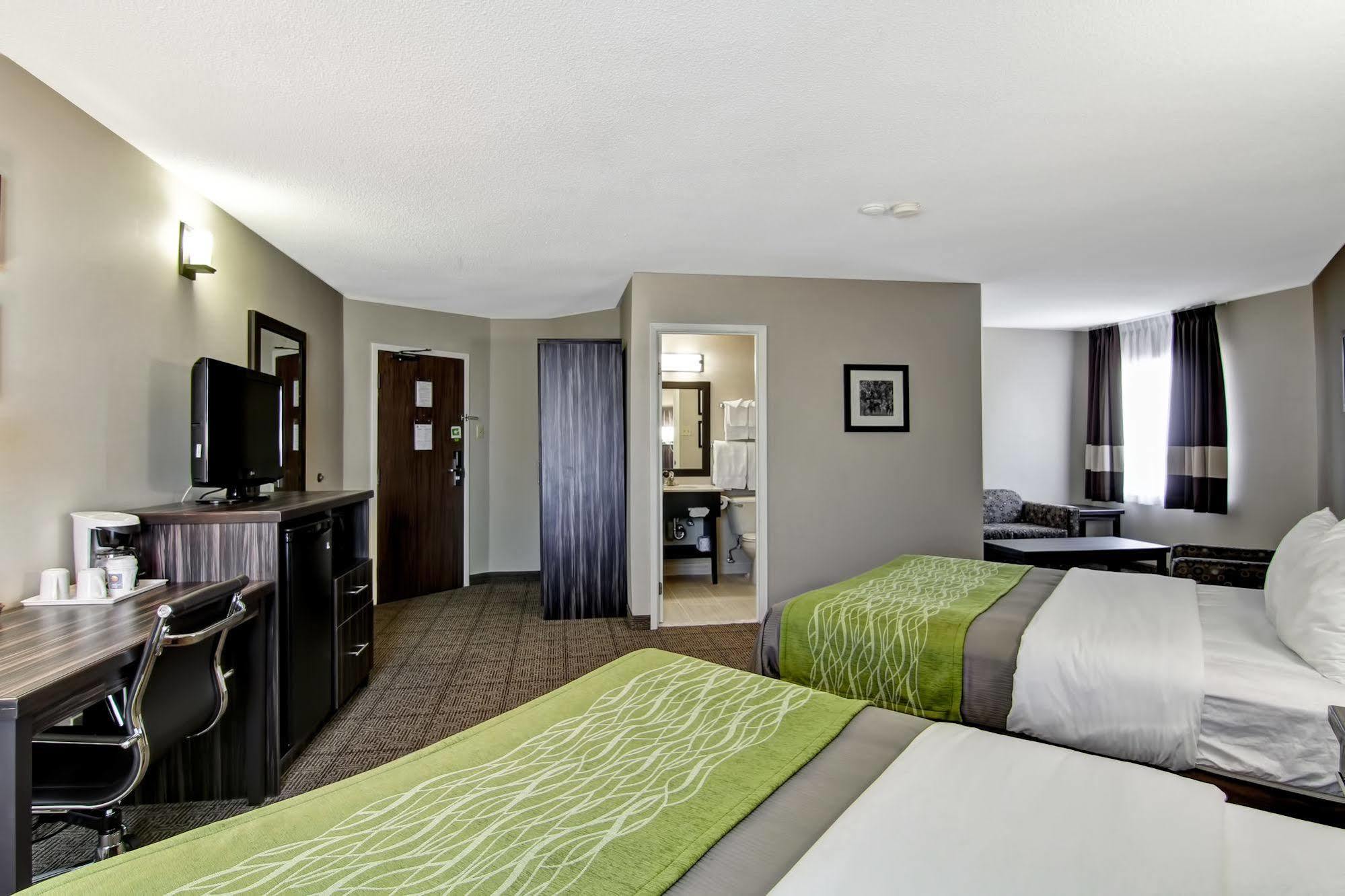Comfort Inn Saint Catharines Exterior photo
