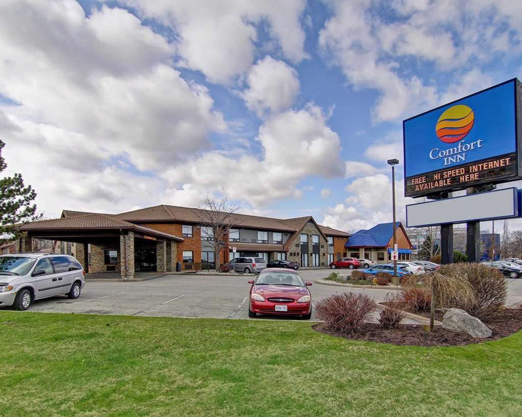 Comfort Inn Saint Catharines Exterior photo